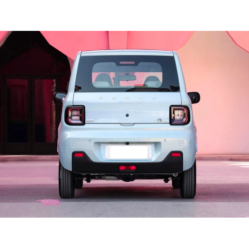 Geely Panda Mini EV Car 4 sedili Auto elettrica Super Cute Bear Model 200 km per veicoli elettrici Mini EV auto